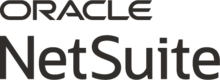 Oracle NetSuite} logo