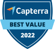 Se hvorfor Cargoson mottok Capterra Best Value 2022-prisen