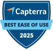 Δείτε γιατί η Cargoson έλαβε το βραβείο Capterra Best Ease of Use 2025